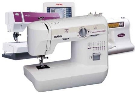 Фирмы Производители швейных машин