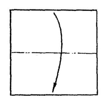 Базовая форма квадрат. Шаг 3