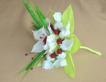 Букет из Конфет Букет из Конфет