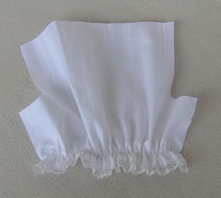 Подготовка одежды для куклы Подготовка одежды для куклы