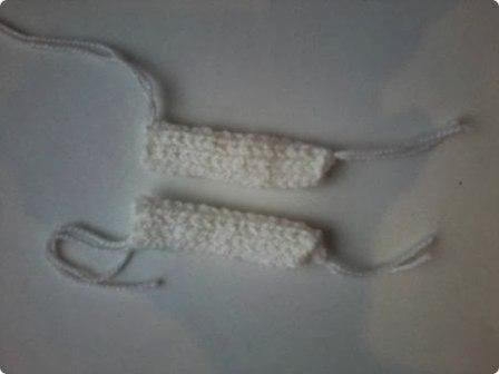 Руки снеговика