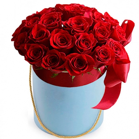 Доставка роз: лучший подарок любимому человеку